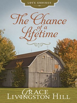 cover image of Chance of a Lifetime